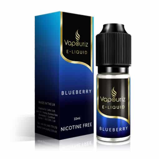 Vapouriz Premium Blueberry