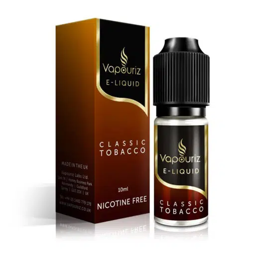 Vapouriz Premium Classic Tobacco
