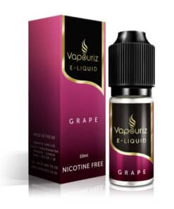 Vapouriz Premium Grape