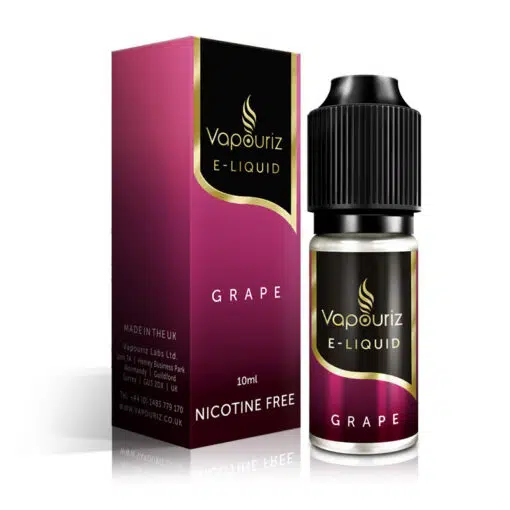 Vapouriz Premium Grape