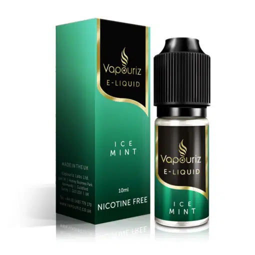 Vapouriz Premium Ice Mint