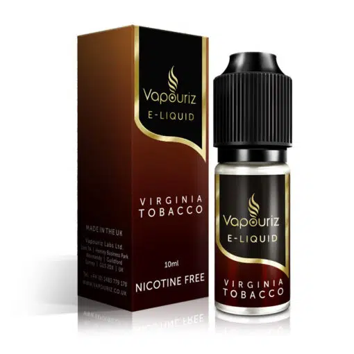 Vapouriz Premium Virginia Tobacco