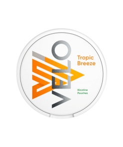 Velo Mini 4mg Nicotine Pouches Tropic Breeze