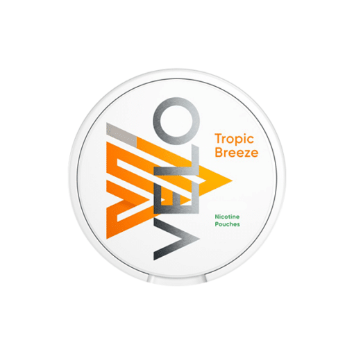 Velo Mini 4Mg Nicotine Pouches Tropic Breeze