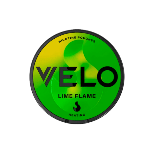 Velo Slim 8Mg Nicotine Pouches Lime Flame