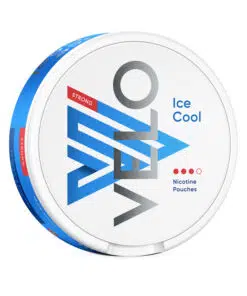 Velo Ice Cool Nicotine Pouches - Strong