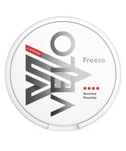 Velo Freeze Nicotine Pouches - X Strong