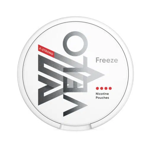 Velo Freeze Nicotine Pouches - X Strong