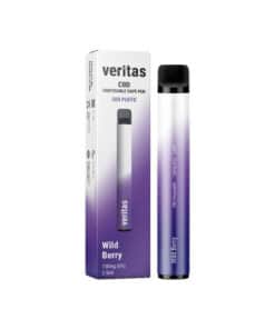 Veritas 150mg CBD Disposable Vape Pens 500 Puffs