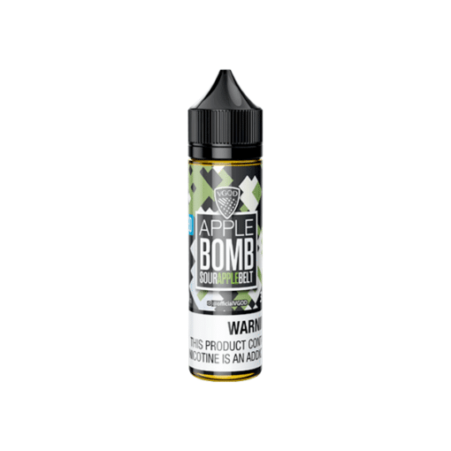 Vgod Apple Bomb Grape 50Ml Short Fill