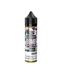 VGOD Berry Bomb Grape 50ml Short Fill