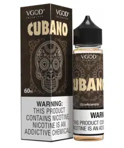 VGOD - Cubano 50ml Eliquid