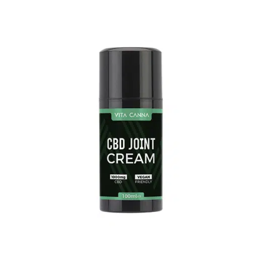 Vita Canna 1000Mg Cbd Joint Cream 100Ml