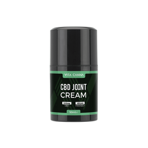 Vita Canna 500Mg Cbd Joint Cream 50Ml