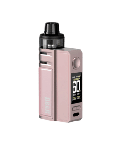 VooPoo Drag E60 Vape Kit In Pink