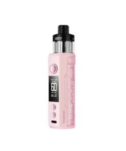 Voopoo Drag S2 60W Pod Kit Glow Pink