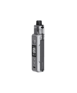VooPoo Drag X2 Pod Kit Grey Metal