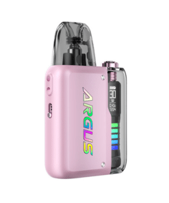 VooPoo P2 Kit Crystal Pink
