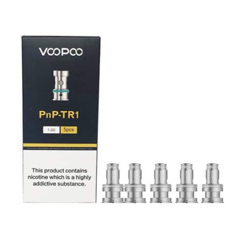 Voopoo Pnp Tr1 Coils 5 Pack