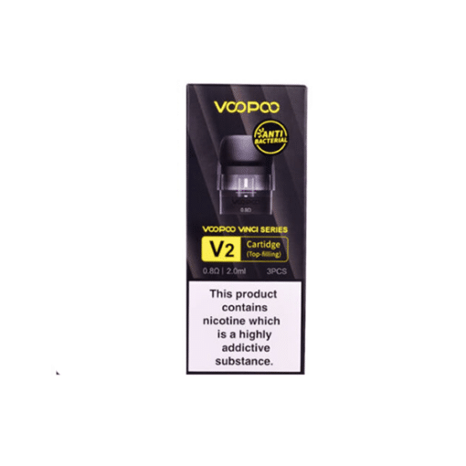 Voopoo Vinci V2 Replacement Pods