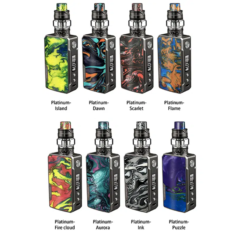 Voopoo drag x купить