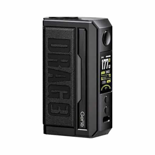 Voopoo Drag 3 Mod In Black