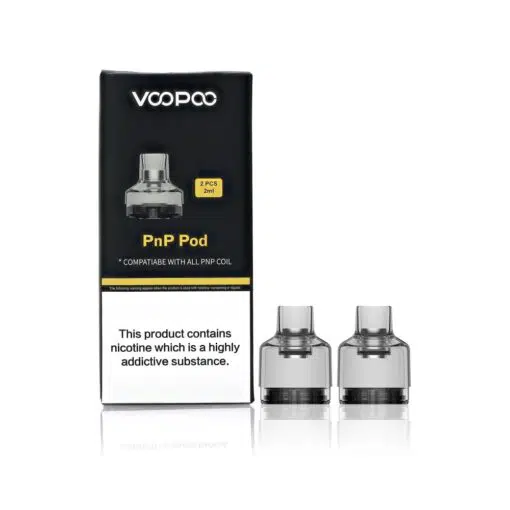 Voopoo Pnp Drag S &Amp; Drag X Replacement Pods