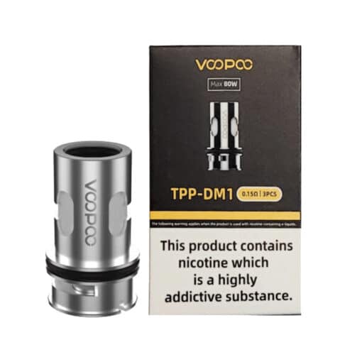 Voopoo Tpp Dm Coils