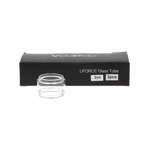 Uforce 5Ml Replacement Glass Tube 3 Pieces