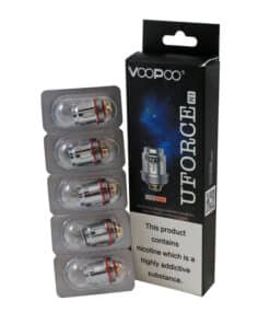 VooPoo UFORCE N1 Mesh Coils 5 Pack