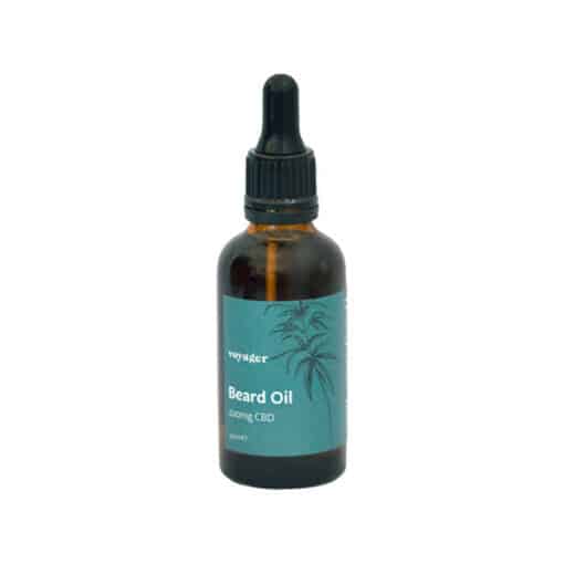 Voyager 220Mg Beard Oil - 50Ml