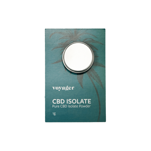 Voyager 99.5% Cbd Isolate - 1G