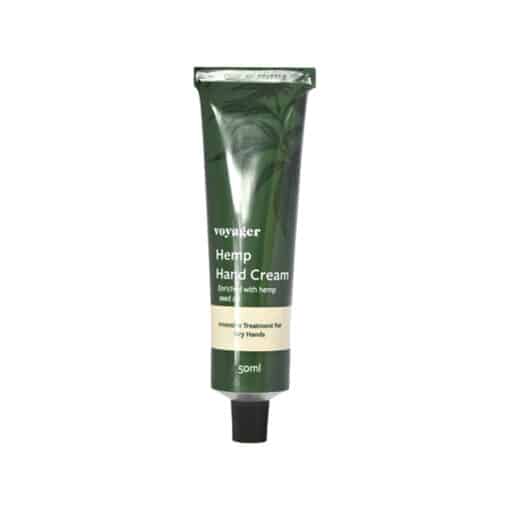 Voyager Hemp Hand Cream - 50Ml