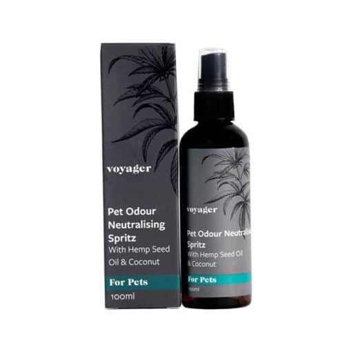 Voyager Pets Pet Odour Neutralising Spritz - 100Ml