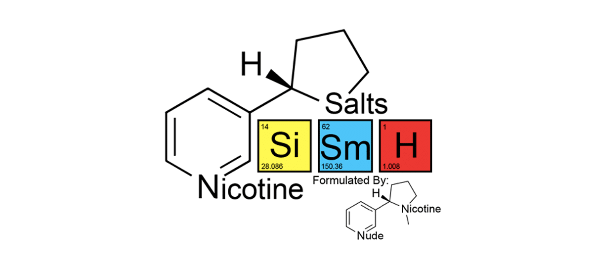 What Are Nicotine Salts?