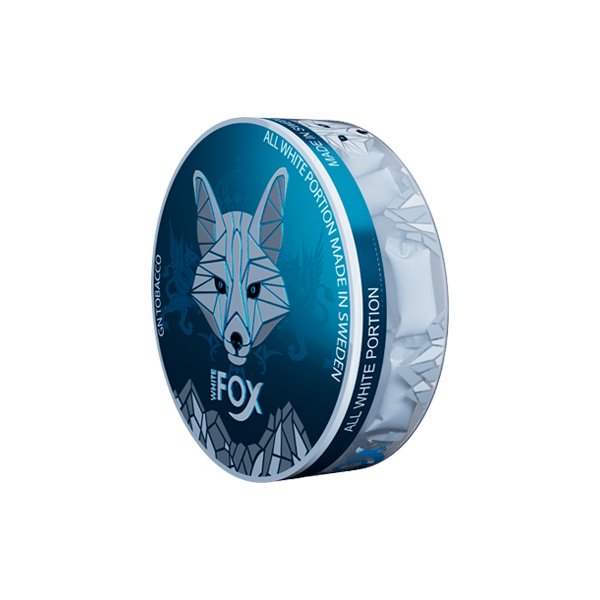White Fox 16Mg Tight Nicotine Pouches White Fox 16Mg Tight Nicotine Pouches