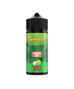 Why So CBD? 3000mg Full Spectrum CBD E-liquid 120ml
