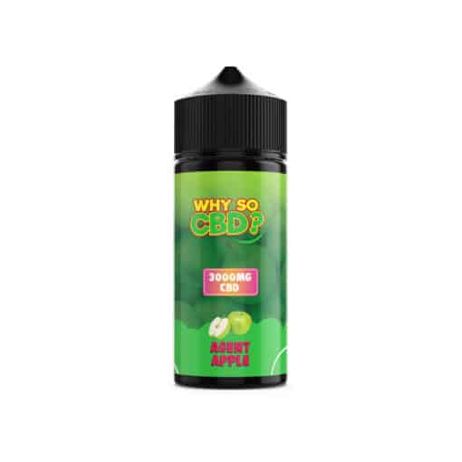 Why So Cbd? 3000Mg Full Spectrum Cbd E-Liquid 120Ml