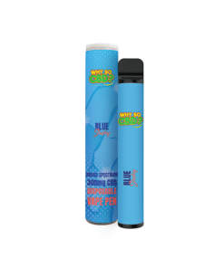 Why So CBD? 300mg CBD Broad Spectrum Disposable Vape - 2ml