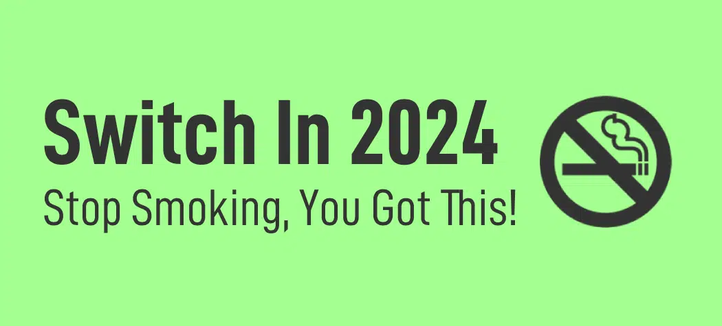 Why You Should Switch To Vaping In 2024