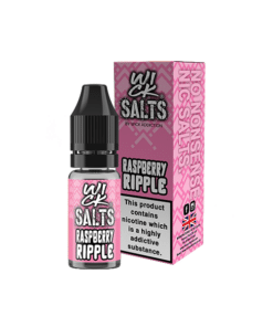 Wick Addiction Wick Salts Raspberry Ripple 10mg & 20mg