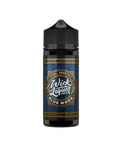 Wick Liquor - Blue Moon 100ml