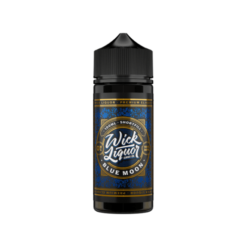 Wick Liquor - Blue Moon 100Ml