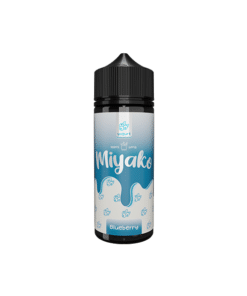 Wick Liquor Miyako - Blueberry 100ml