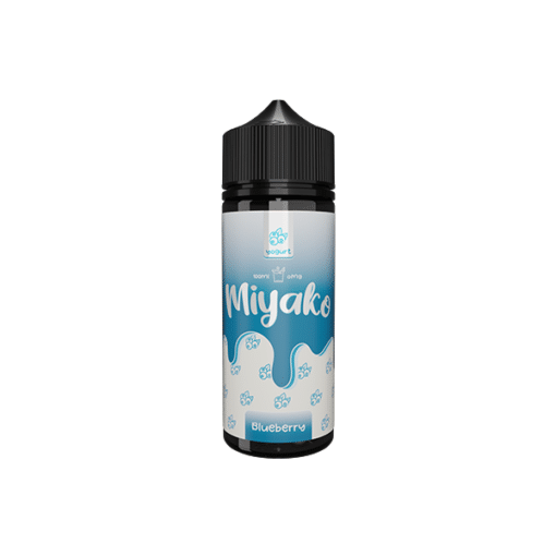 Wick Liquor Miyako - Blueberry 100Ml