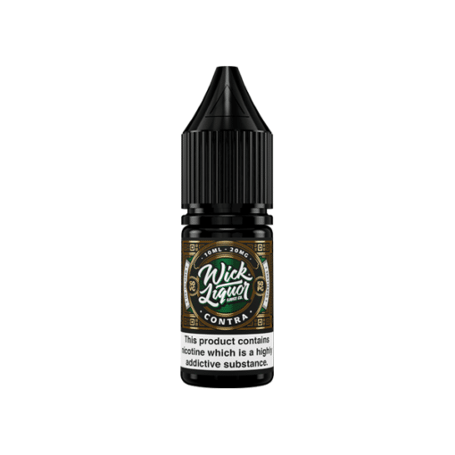 Wick Liquor Salts Contra Shattered 20Mg
