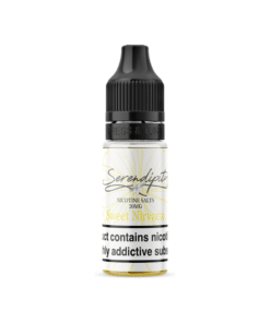 Wick Liquor Serendipity Sweet Nirvana 10ml Nic Salt