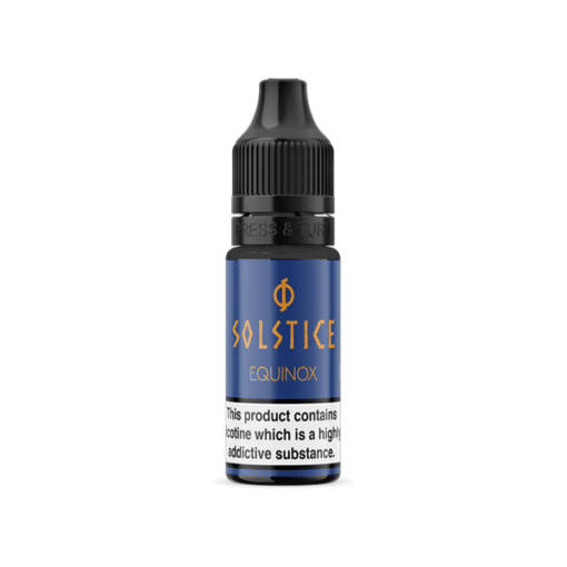 Wick Liquor Solstice Equinox 10Ml Nic Salt