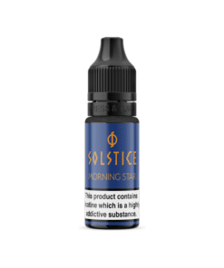 Wick Liquor Solstice Morning Star 10ml Nic Salt
