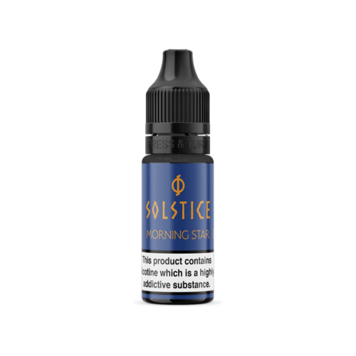 Wick Liquor Solstice Morning Star 10Ml Nic Salt